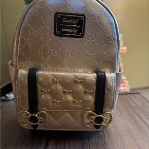 Loungefly Hello Kitty 50th Anniversary Backpack NWT